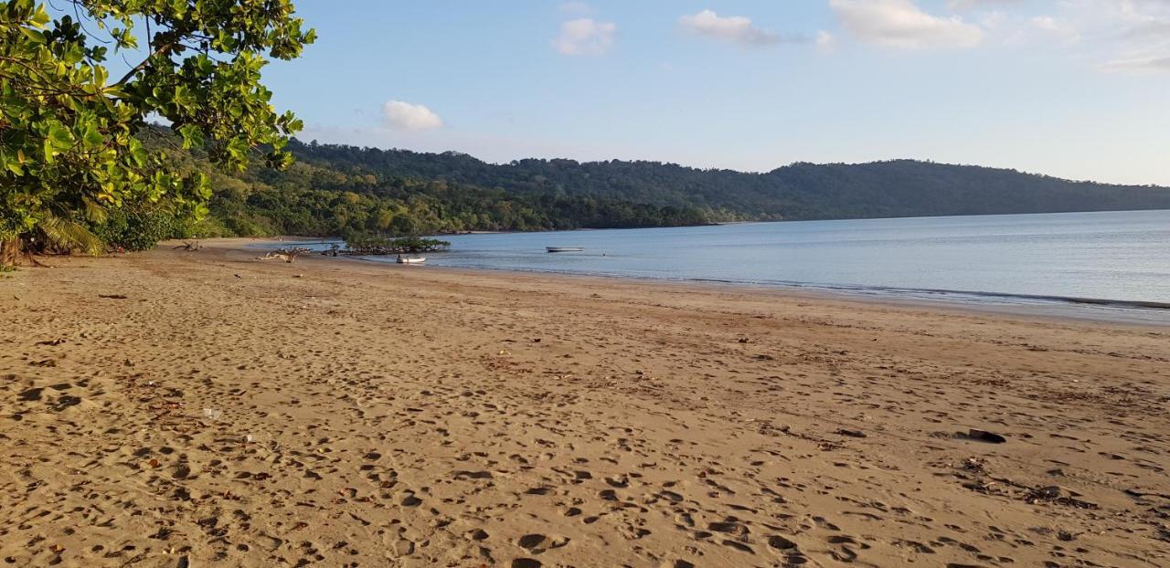 Joli F3 à une minute de la plage Boueni Exterior foto